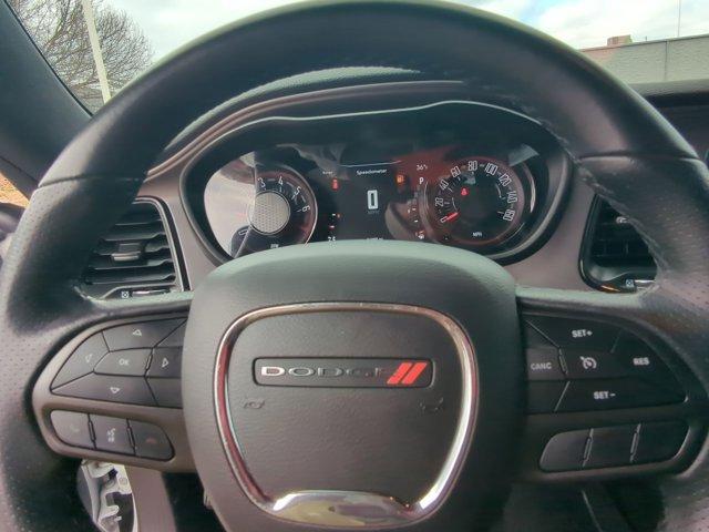 used 2023 Dodge Challenger car, priced at $21,711