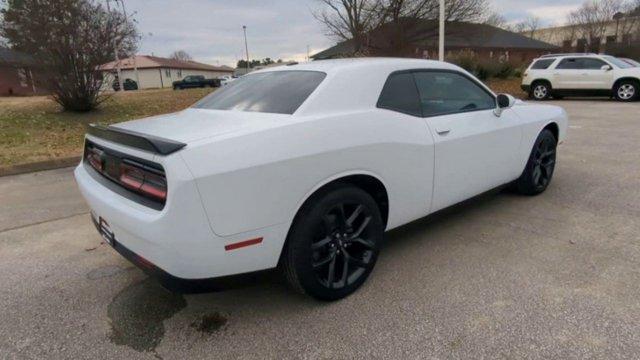 used 2023 Dodge Challenger car, priced at $21,711