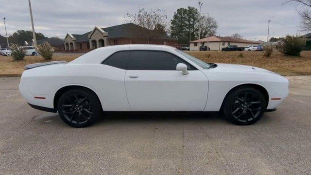 used 2023 Dodge Challenger car, priced at $21,711