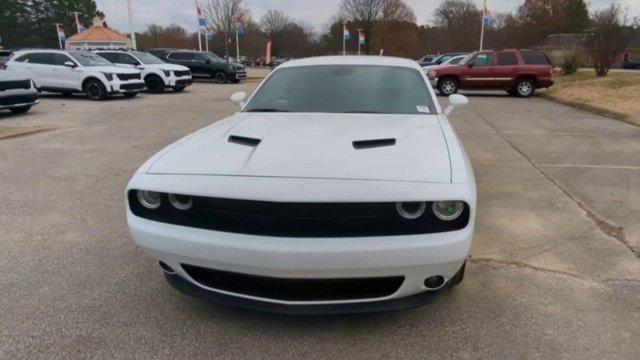 used 2023 Dodge Challenger car, priced at $21,711