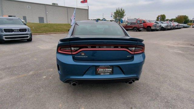 used 2021 Dodge Charger car, priced at $23,411