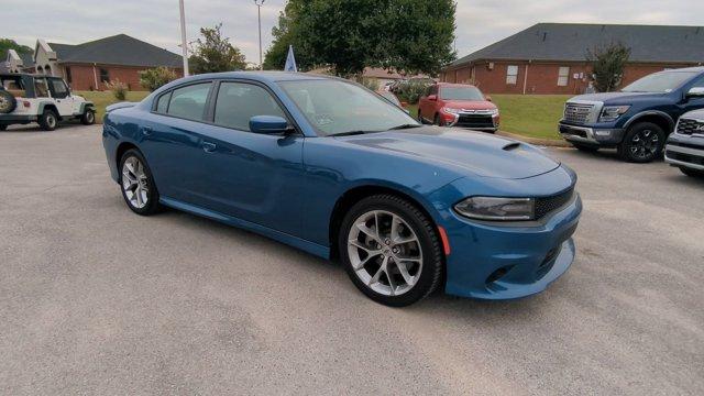 used 2021 Dodge Charger car, priced at $23,411