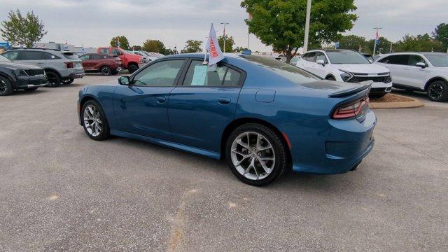 used 2021 Dodge Charger car, priced at $23,411