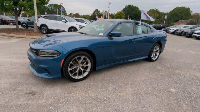 used 2021 Dodge Charger car, priced at $23,411