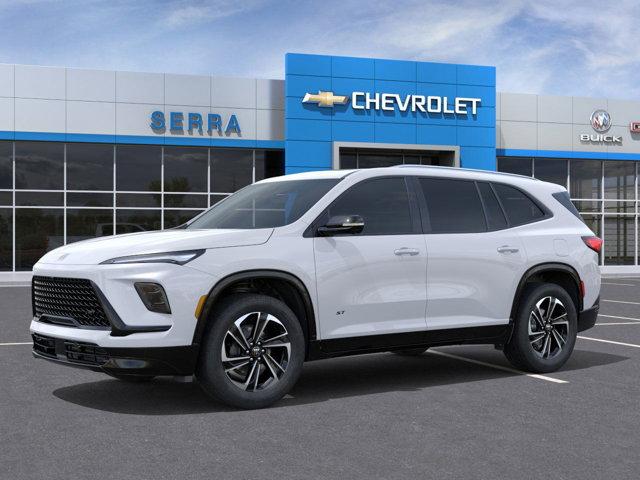 new 2026 Buick Enclave car