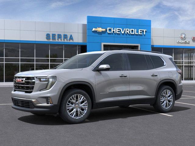 new 2025 GMC Acadia car, priced at $53,680