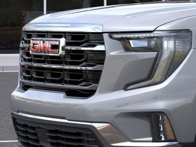 new 2025 GMC Acadia car, priced at $53,680