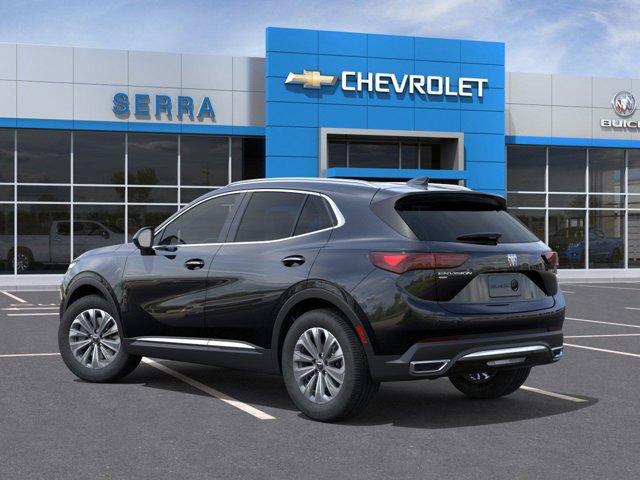 new 2025 Buick Envision car, priced at $39,998