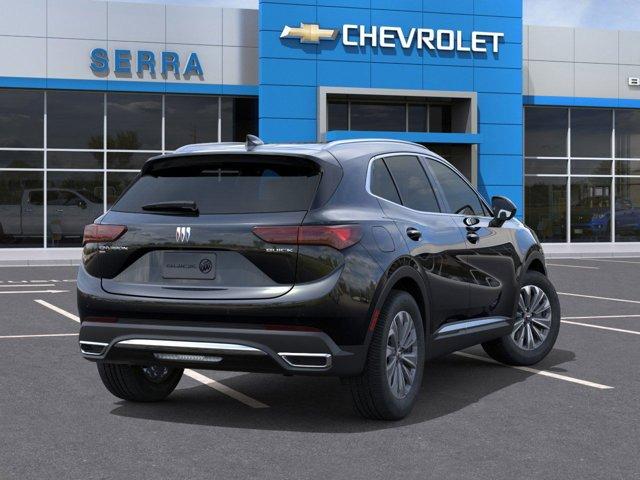 new 2025 Buick Envision car, priced at $39,998