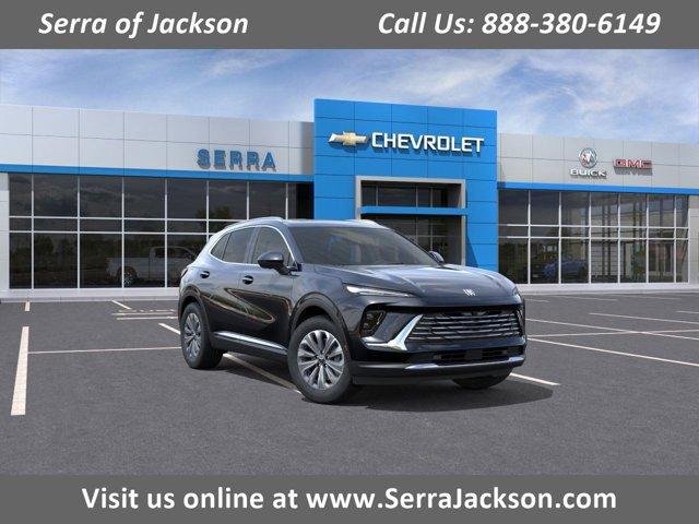 new 2025 Buick Envision car, priced at $39,998