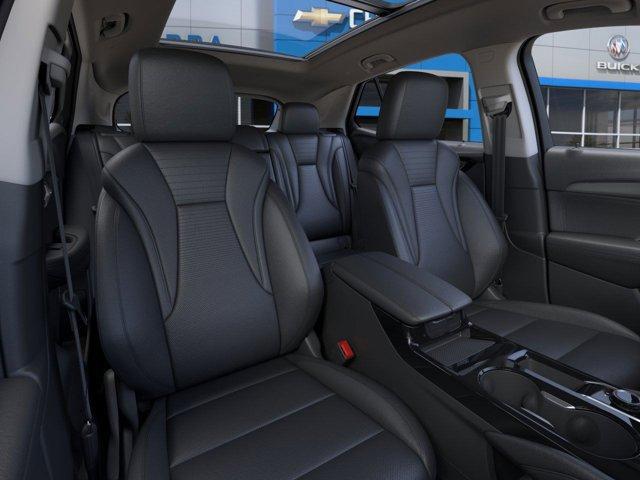 new 2025 Buick Envision car, priced at $39,998