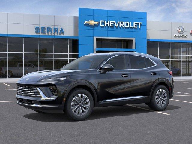 new 2025 Buick Envision car, priced at $39,998