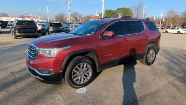 used 2019 GMC Acadia car, priced at $17,411