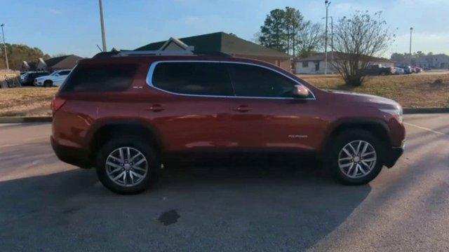 used 2019 GMC Acadia car, priced at $17,411