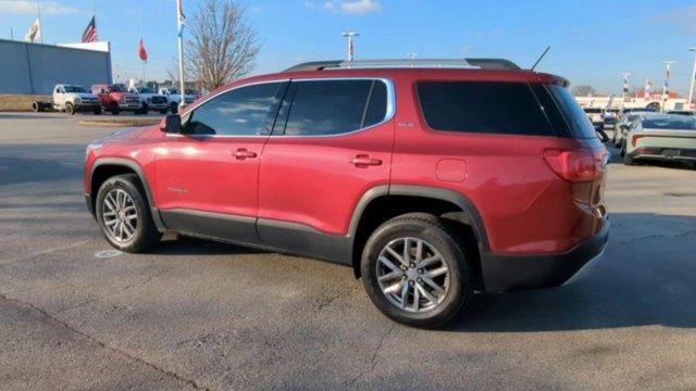 used 2019 GMC Acadia car, priced at $17,411