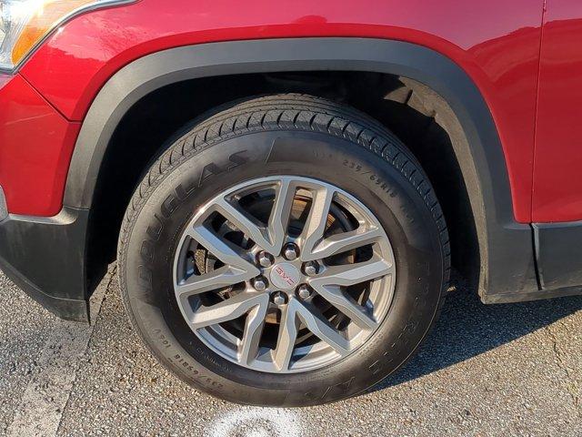 used 2019 GMC Acadia car, priced at $17,411