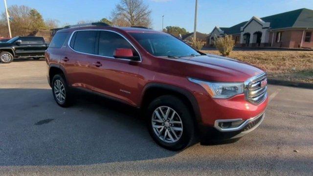 used 2019 GMC Acadia car, priced at $17,411