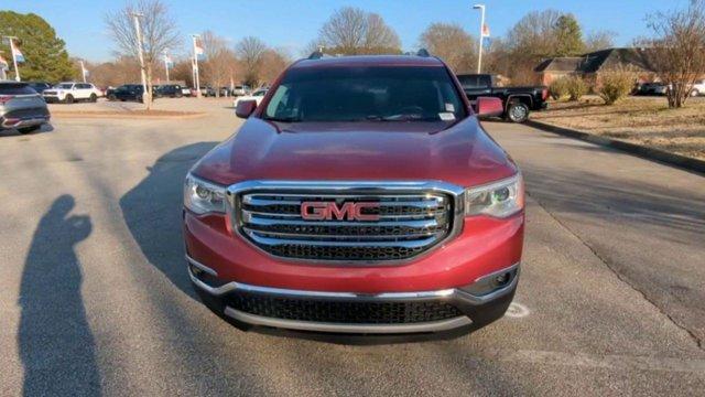 used 2019 GMC Acadia car, priced at $17,411