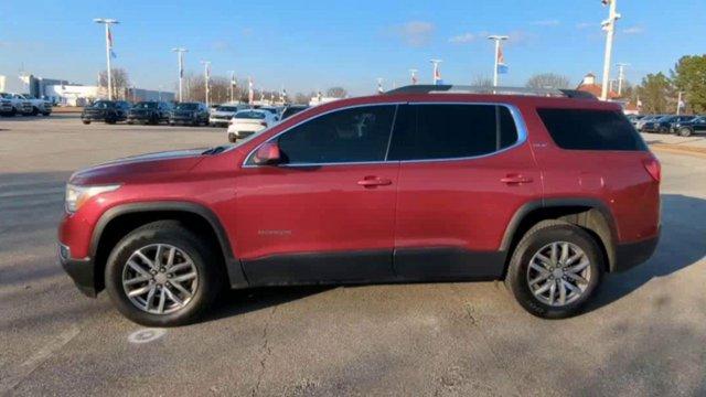 used 2019 GMC Acadia car, priced at $17,411