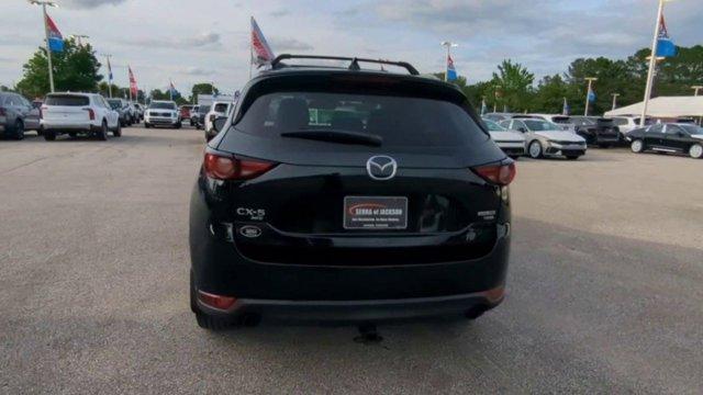 used 2021 Mazda CX-5 car, priced at $25,988