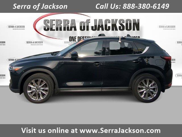 used 2021 Mazda CX-5 car, priced at $25,988