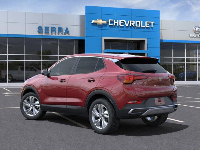 new 2025 Buick Encore GX car, priced at $28,525