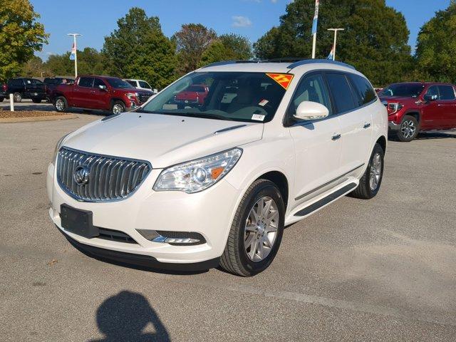used 2017 Buick Enclave car, priced at $14,398