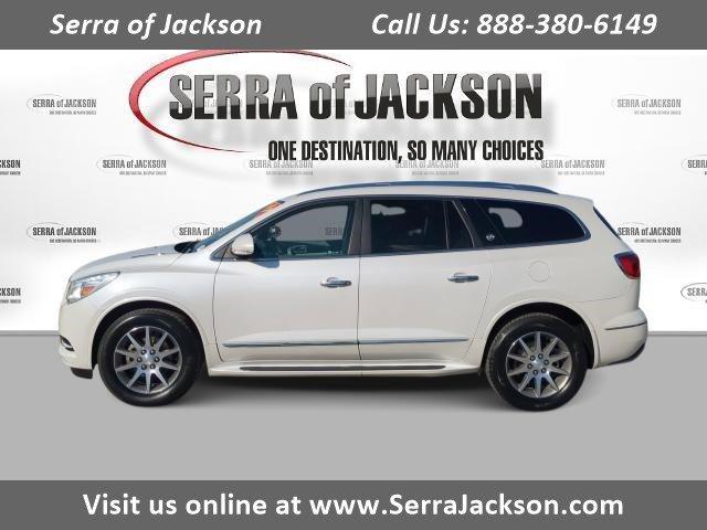 used 2017 Buick Enclave car, priced at $14,398