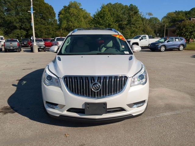 used 2017 Buick Enclave car, priced at $14,398