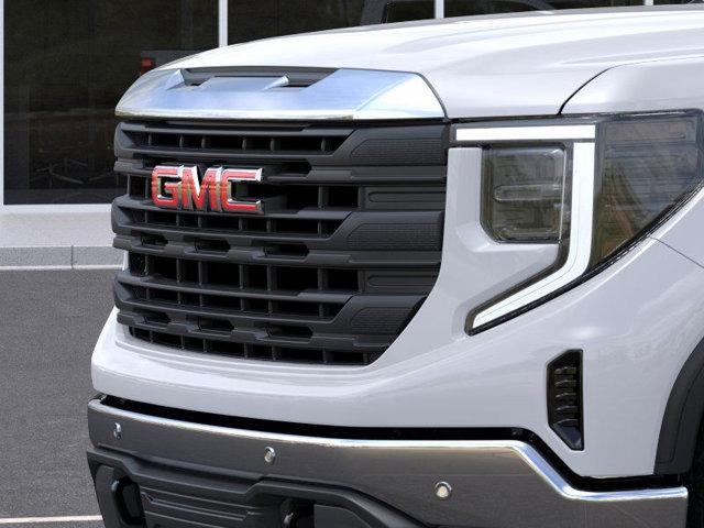 new 2025 GMC Sierra 1500 car, priced at $53,315