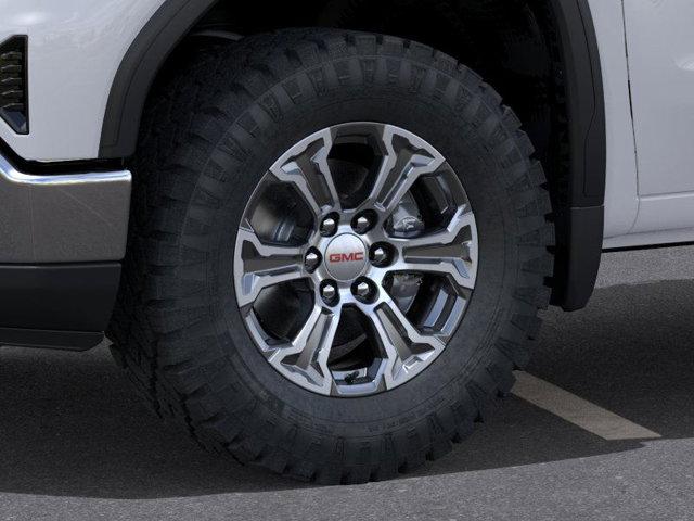 new 2025 GMC Sierra 1500 car, priced at $53,315