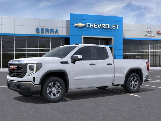 new 2025 GMC Sierra 1500 car, priced at $53,315