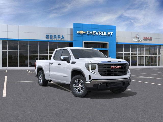 new 2025 GMC Sierra 1500 car, priced at $53,315