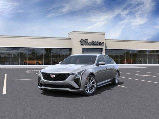 new 2025 Cadillac CT5 car