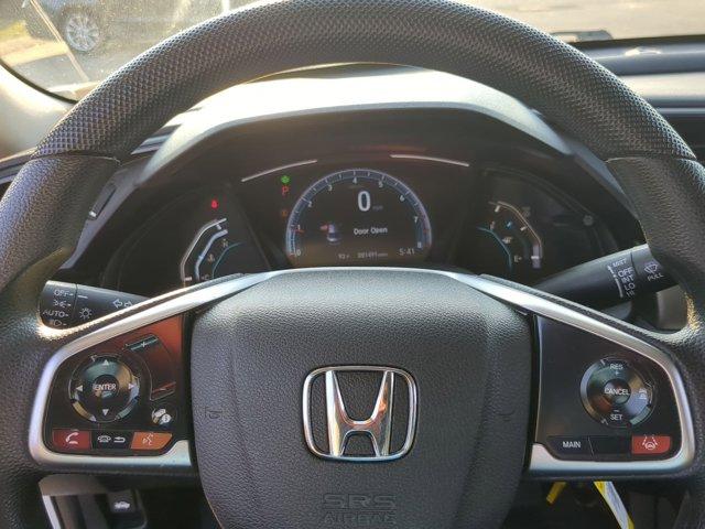 used 2020 Honda Civic car, priced at $17,398
