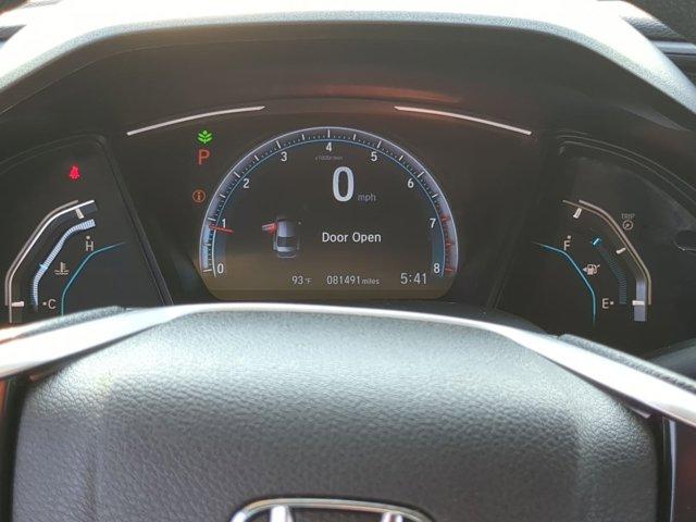 used 2020 Honda Civic car, priced at $17,398