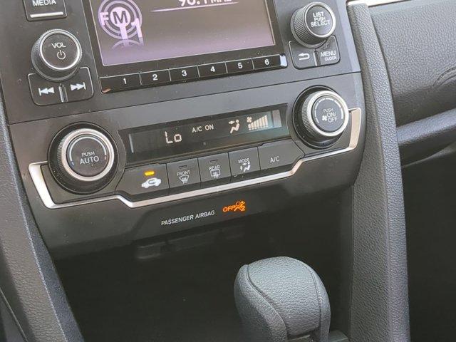 used 2020 Honda Civic car, priced at $17,398