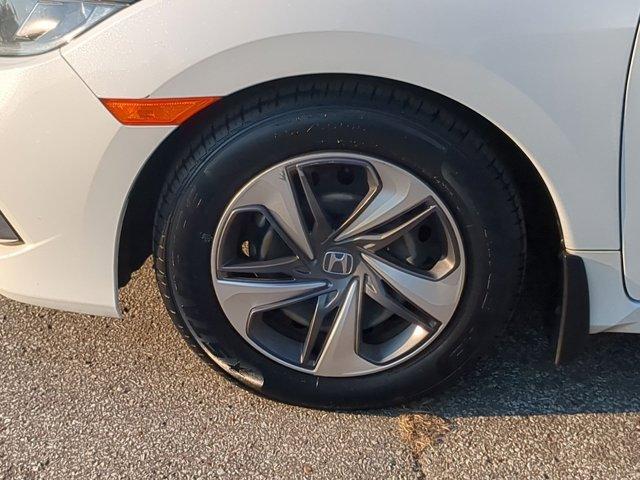 used 2020 Honda Civic car, priced at $17,398