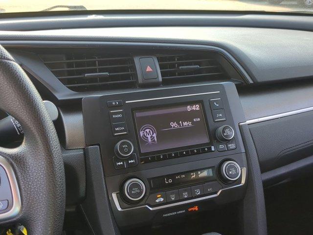 used 2020 Honda Civic car, priced at $17,398
