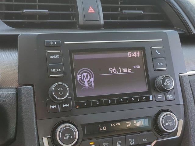used 2020 Honda Civic car, priced at $17,398