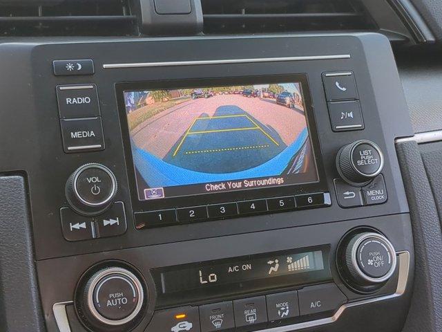 used 2020 Honda Civic car, priced at $17,398