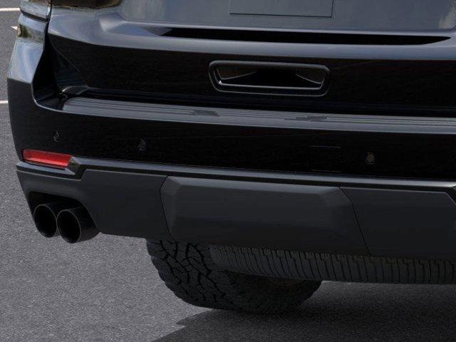 new 2026 Chevrolet Suburban car, priced at $81,898