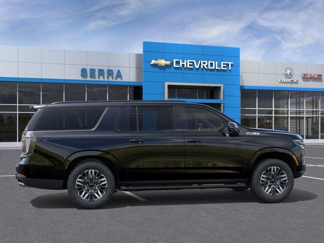 new 2026 Chevrolet Suburban car, priced at $81,898