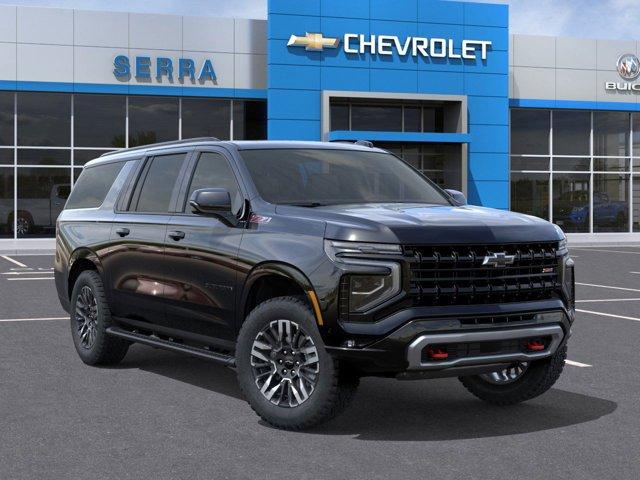 new 2026 Chevrolet Suburban car, priced at $81,898