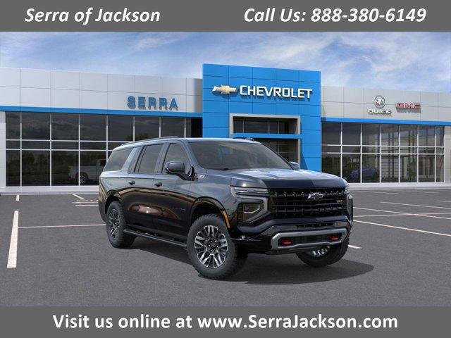 new 2026 Chevrolet Suburban car, priced at $81,898