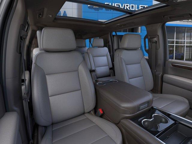 new 2026 Chevrolet Suburban car, priced at $81,898