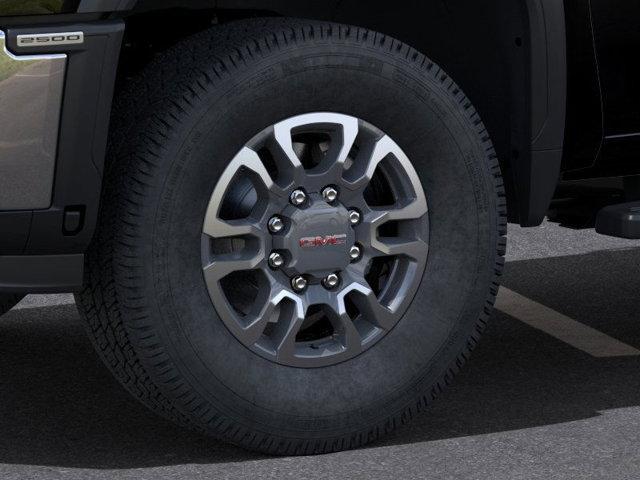 new 2025 GMC Sierra 2500 car, priced at $83,240