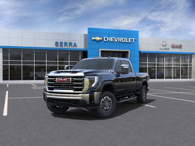 new 2025 GMC Sierra 2500 car, priced at $83,240