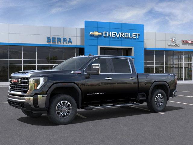 new 2025 GMC Sierra 2500 car, priced at $83,240