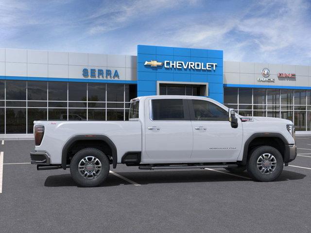 new 2025 GMC Sierra 2500 car, priced at $82,745